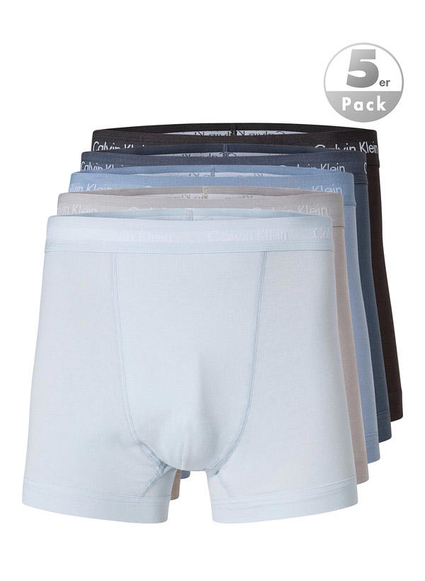 Calvin Klein Trunks 5er Pack NB2877A/Q5N Image 0