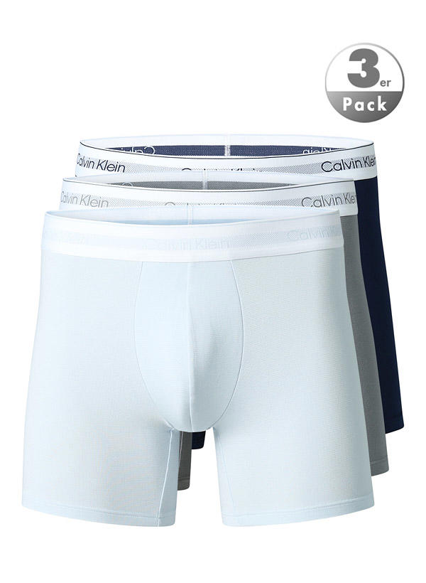 Calvin Klein Boxer-Briefs 3er Pack NB3954A/PS9 Image 0