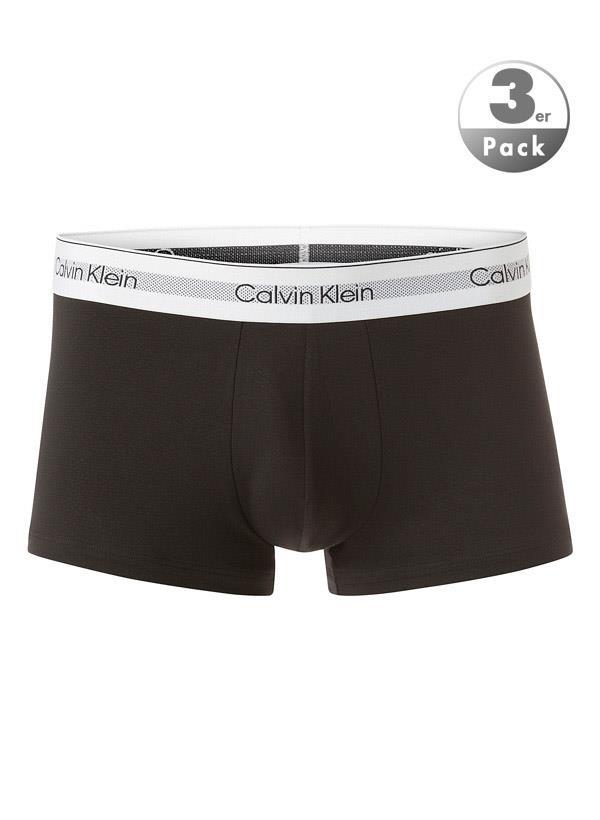 Calvin Klein Trunks 3er Pack NB3956A/UB1 Image 0