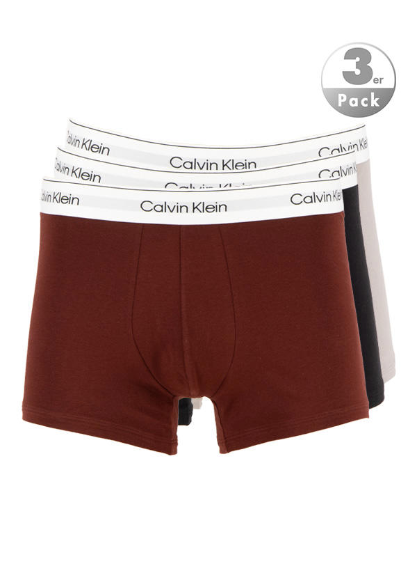 Calvin Klein Trunks 3er Pack NB3963A/PT1 Image 0