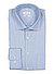 Hemd, Regular Fit, Baumwolle, blau - blau