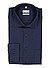 Hemd, Regular Fit, Baumwolle, navy - navy blue