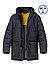 Steppjacke AirSeries, Mikrofaser, marine - marine