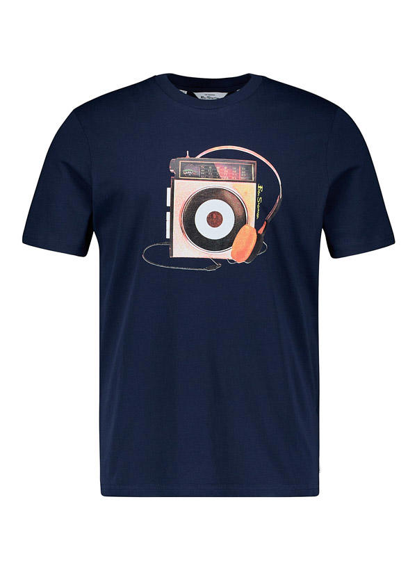 Ben Sherman T-Shirt 78215/25 Image 0