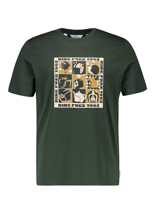 Ben Sherman T-Shirt 78236/72 Image 0