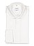 Hemd, Regular Fit, Baumwolle, blickdicht, weiß - weiß