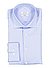 Hemd, Regular Fit, Baumwolle, hellblau - hellblau