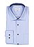 Hemd, Comfort Fit, Baumwolle, hellblau - hellblau