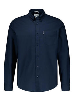 Stylingtipps Beschreibungsbild von Ben Sherman Hemd 1012490/025