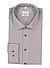 Hemd, Comfort Fit, Baumwolle, grau - grau