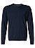 Pullover, Merinowolle extrafine, navy - navy