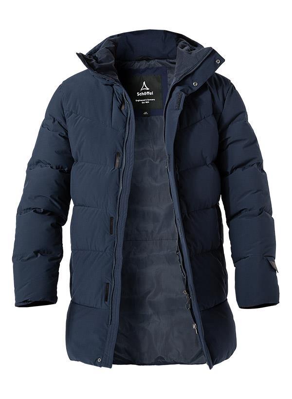 Schöffel Down Coat Style Cers 23911-00-23995/8820 Image 0