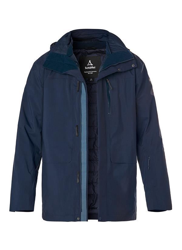 Schöffel Parka Barth M 23791-00-23903/8820 Image 0