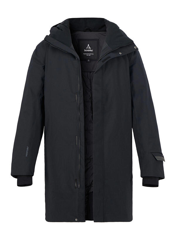 Schöffel Coat Style Gregale 23969-00-24030/9990 Image 0