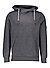 Sweatshirt, Baumwolle, anthrazit - anthrazit