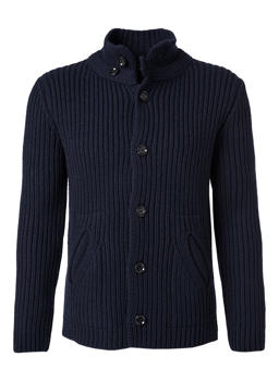 Stylingtipps Beschreibungsbild von DANIELE FIESOLI Cardigan 0087/23
