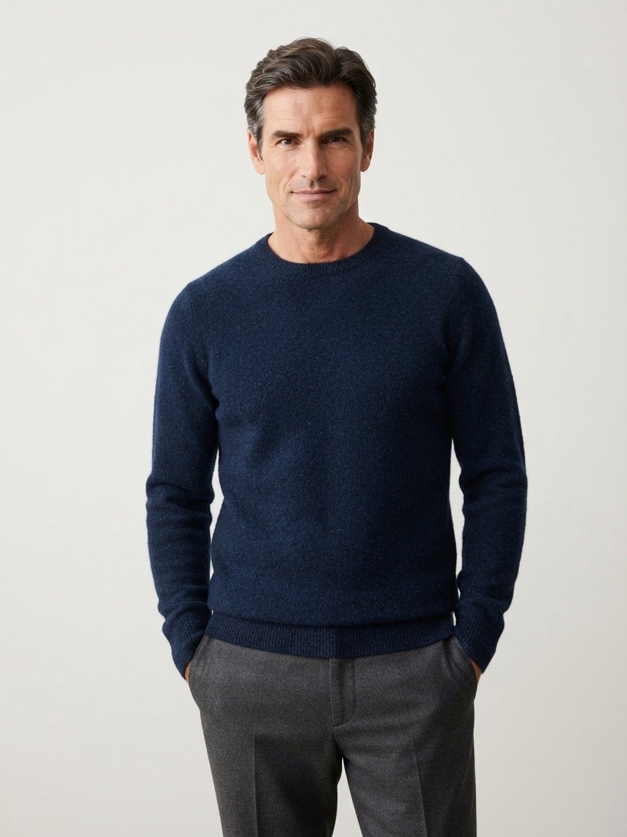 DANIELE FIESOLI Pullover 0090/23, Produktbild 2