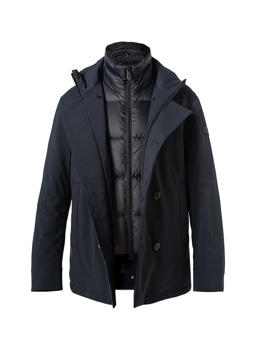 Stylingtipps Beschreibungsbild von PEUTEREY Jacke MILITAO PEU5211/01191942/215