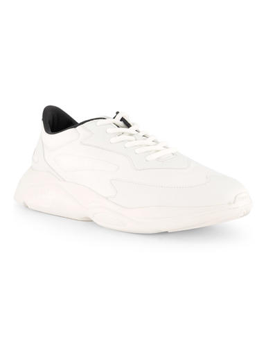 Sneaker Leon, Textil, offwhite