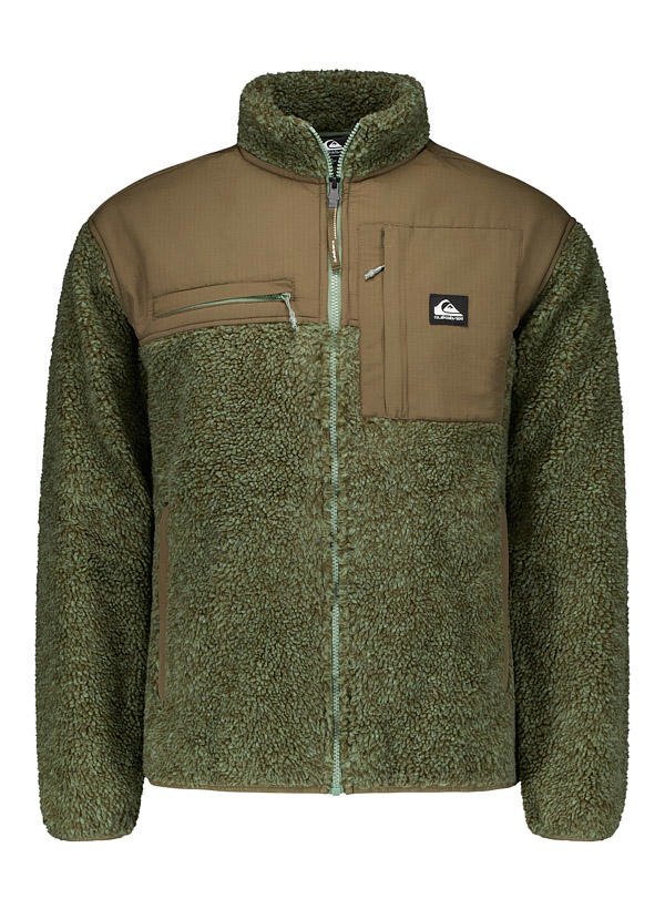 Quiksilver Sweatjacke EQYFT04980/GLWH Image 0