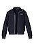 Blouson, Mikrofaser Fleecefutter, navy - navy