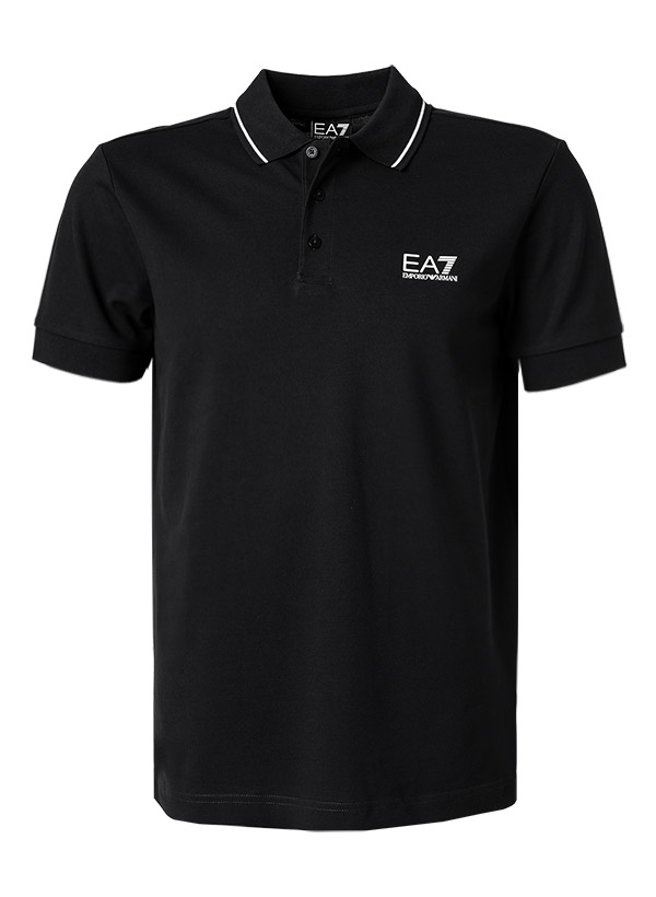 EA7 Polo-Shirt 8NPF16/PJVUZ/1200Normbild