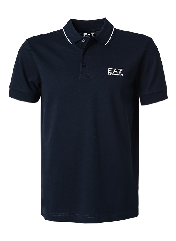 EA7 Polo-Shirt 8NPF16/PJVUZ/1562Normbild