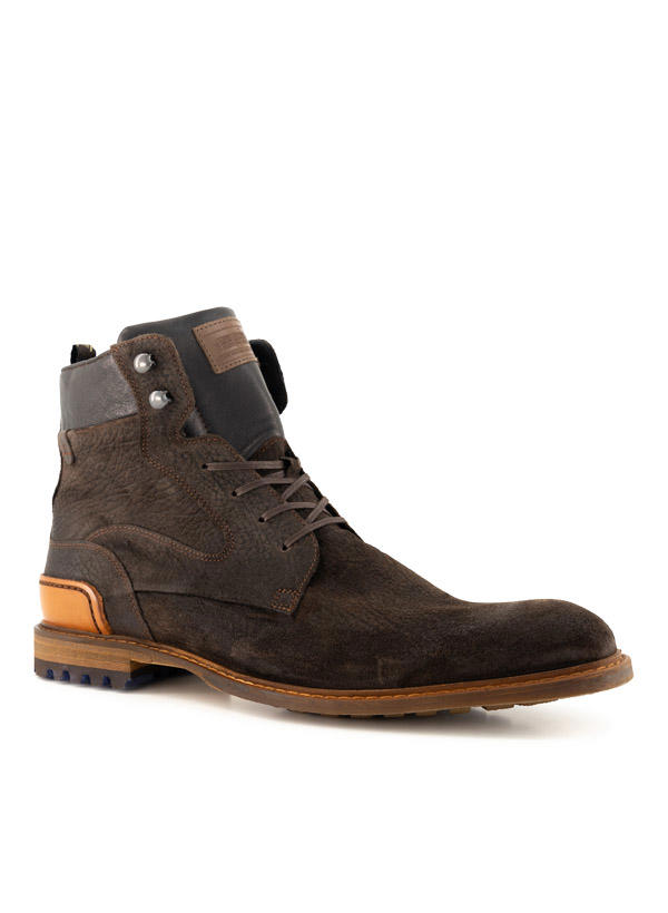 Floris van Bommel dark brown SFM-80027-21-03 Image 0