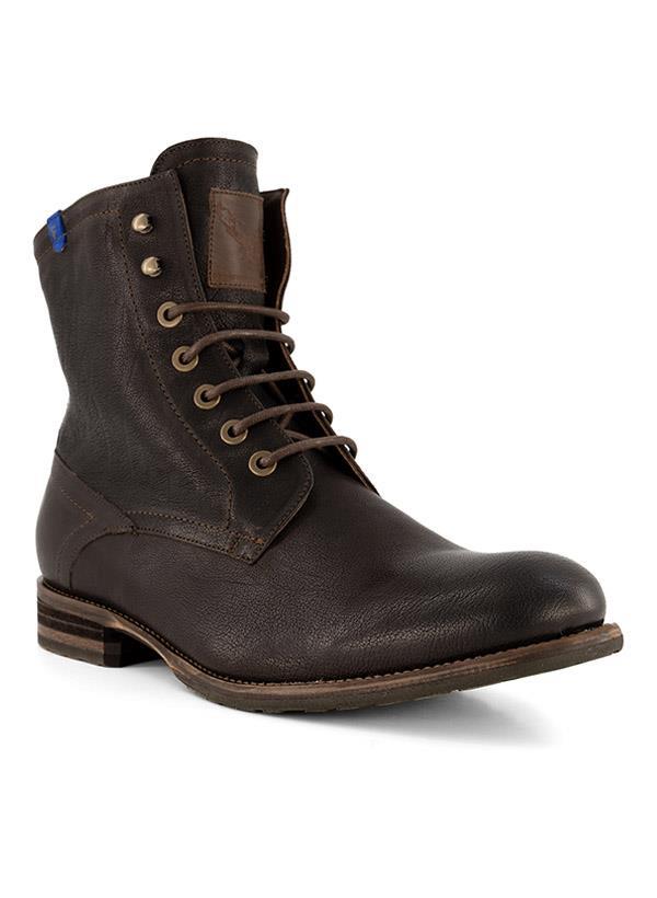 Floris van Bommel dark brown SFM-80043-21-01 Image 0