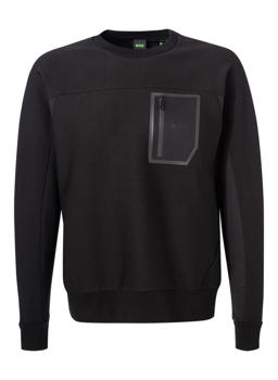 Stylingtipps Beschreibungsbild von BOSS Green Sweatshirt Salbiq 50519027/001