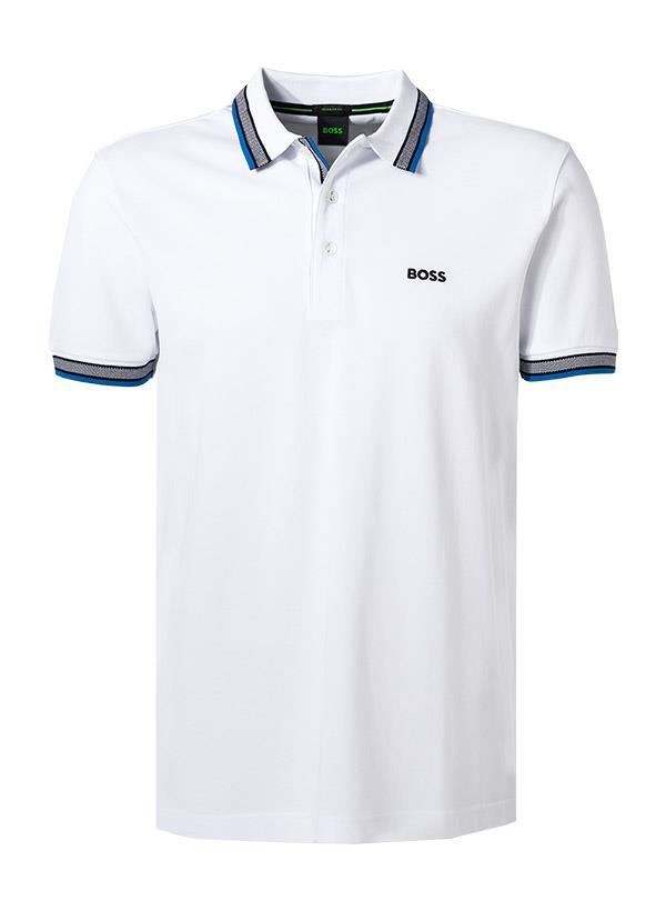 BOSS Green Polo-Shirt Paddy 50469055/104 Image 0