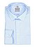 Hemd, Comfort Fit, Baumwolle, bleu - blau