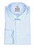 Hemd, Comfort Fit, Baumwolle, bleu - blau