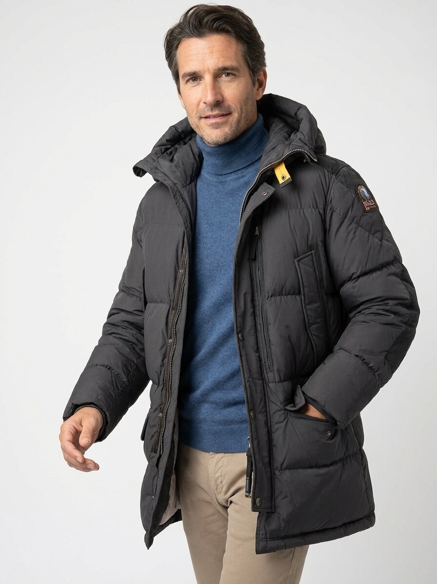 PARAJUMPERS Jacke PMPUHF03/0541 Image 1