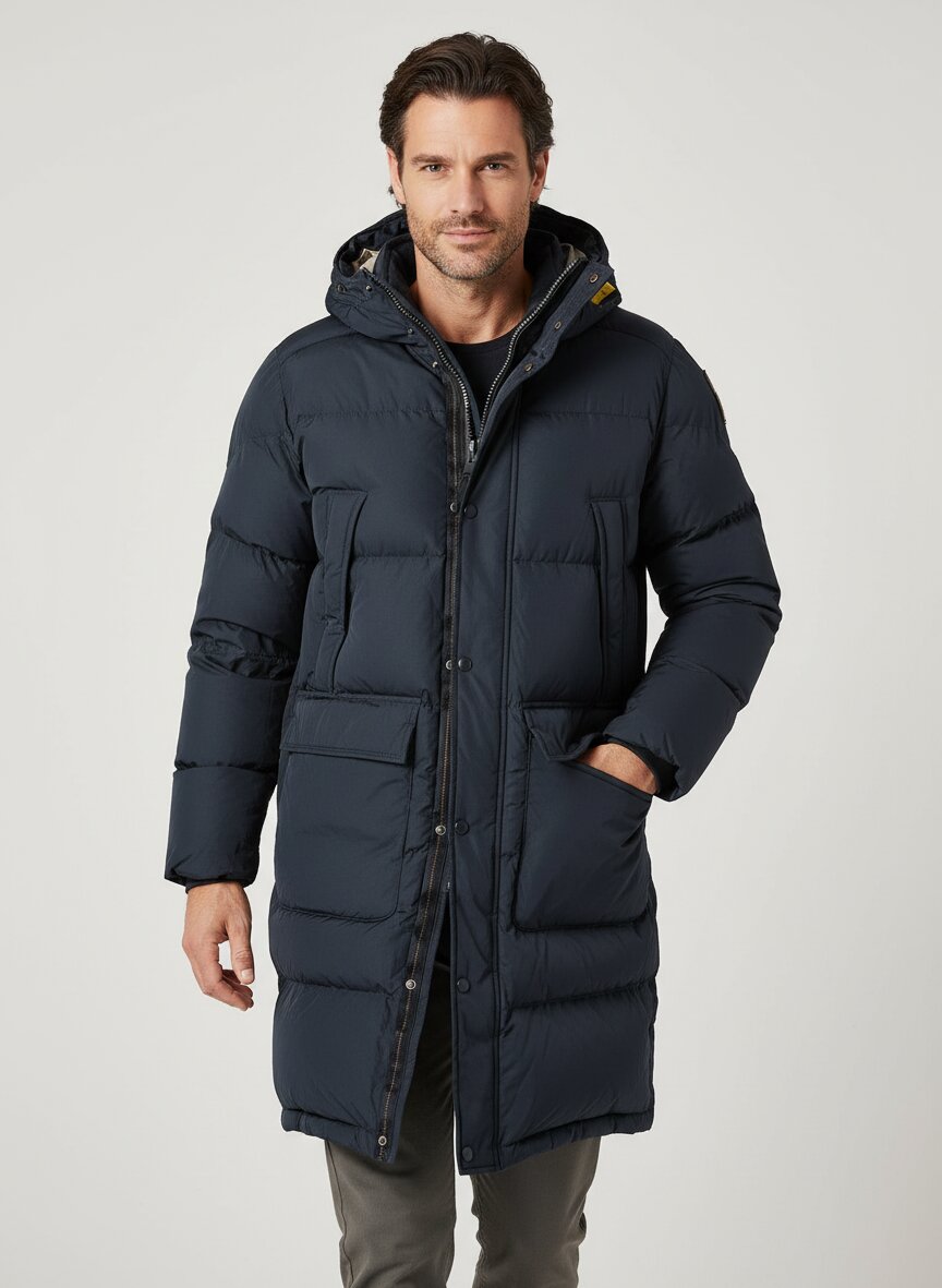 PARAJUMPERS Mantel PMPUHF04/0316 Image 1