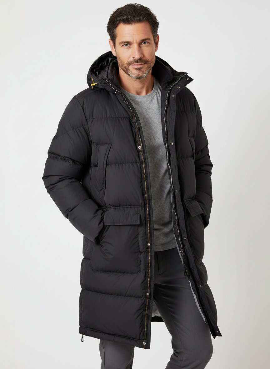 PARAJUMPERS Mantel PMPUHF04/0541 Image 1