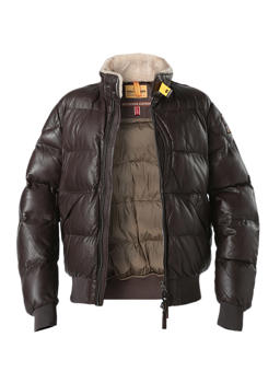 Stylingtipps Beschreibungsbild von PARAJUMPERS Lederjacke PMJKLE03/0357