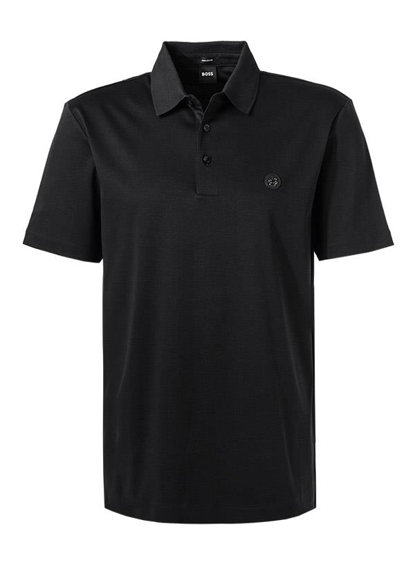 BOSS Black Polo-Shirt Parris 50520297/001Normbild