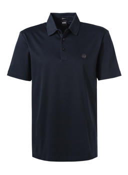 Stylingtipps Beschreibungsbild von BOSS Black Polo-Shirt Parris 50520297/404
