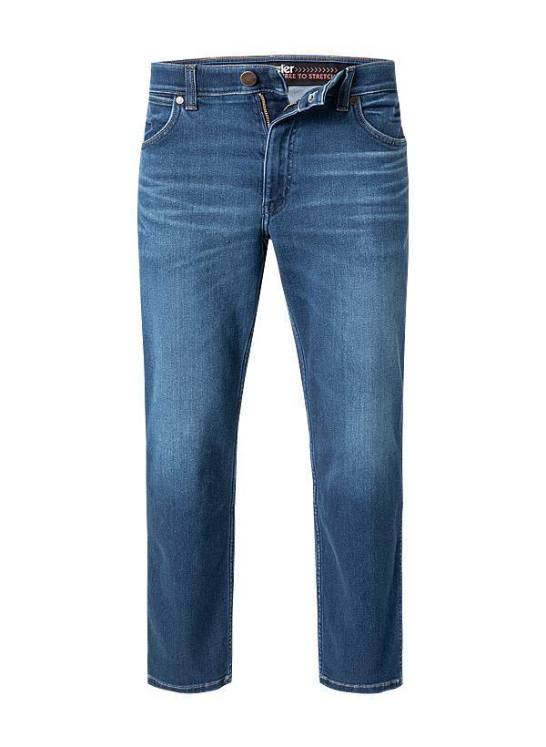 Wrangler Greensboro blue jam 112357412