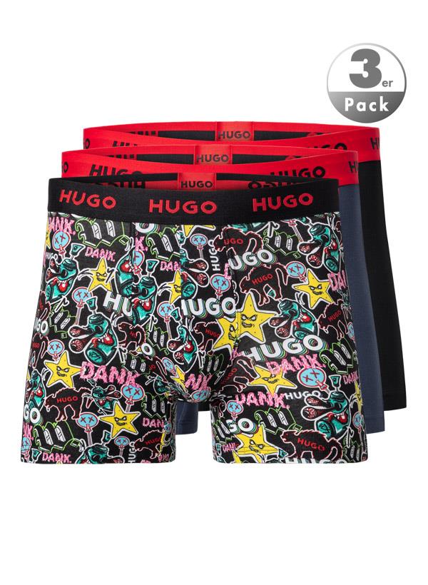 HUGO Boxer 3er Pack 50517887/979Normbild