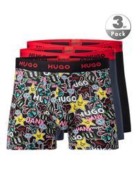 HUGO Boxer 3er Pack 50517887/979