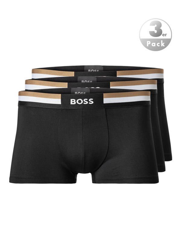 BOSS Black Trunks 3er Pack Motion 50516542/001 Image 0