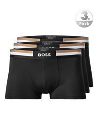 BOSS Black Trunks 3er Pack Motion 50516542/001