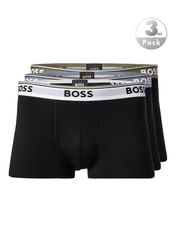 BOSS Black Trunks Power 3er Pack 50517827/980 Image 0