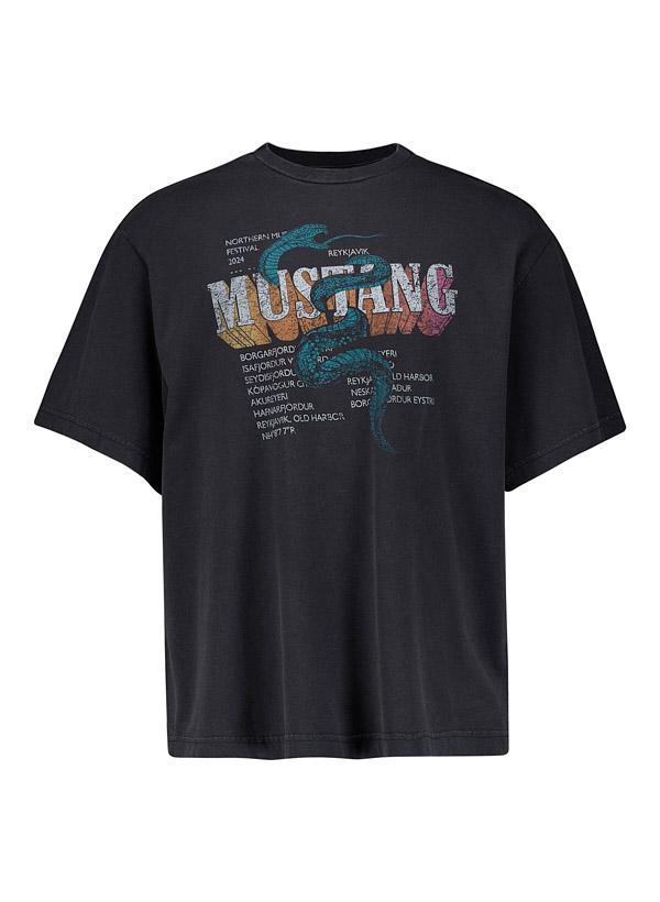 MUSTANG T-Shirt 1015658/4188 Image 0