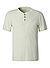 T-Shirt, Baumwolle, beige - beige