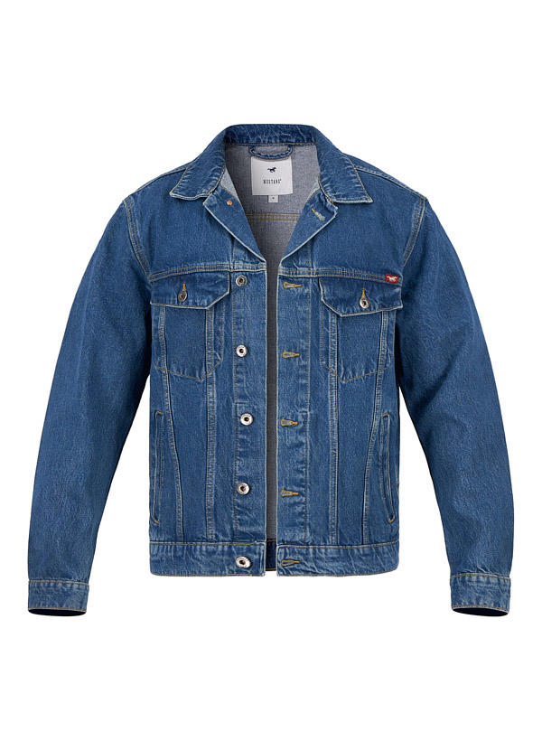 MUSTANG Jeansjacke 1015542/5000/880 Image 0