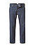 Jeans Tramper, Straight Fit, Baumwoll-Stretch, dunkelblau - dunkelblau