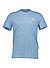 T-Shirt Austin, Baumwolle, aqua - aqua